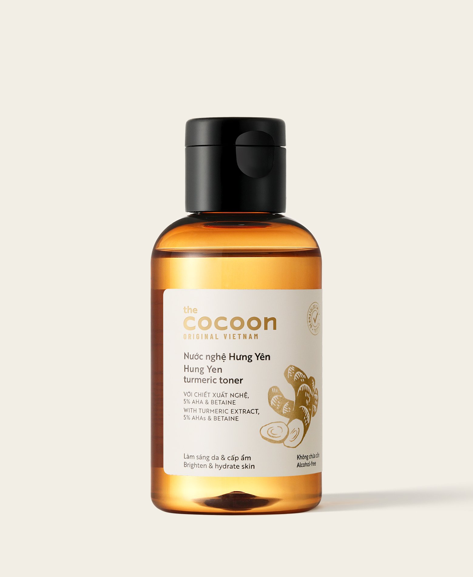Cocoon Nước nghệ Hưng Yên 140ml