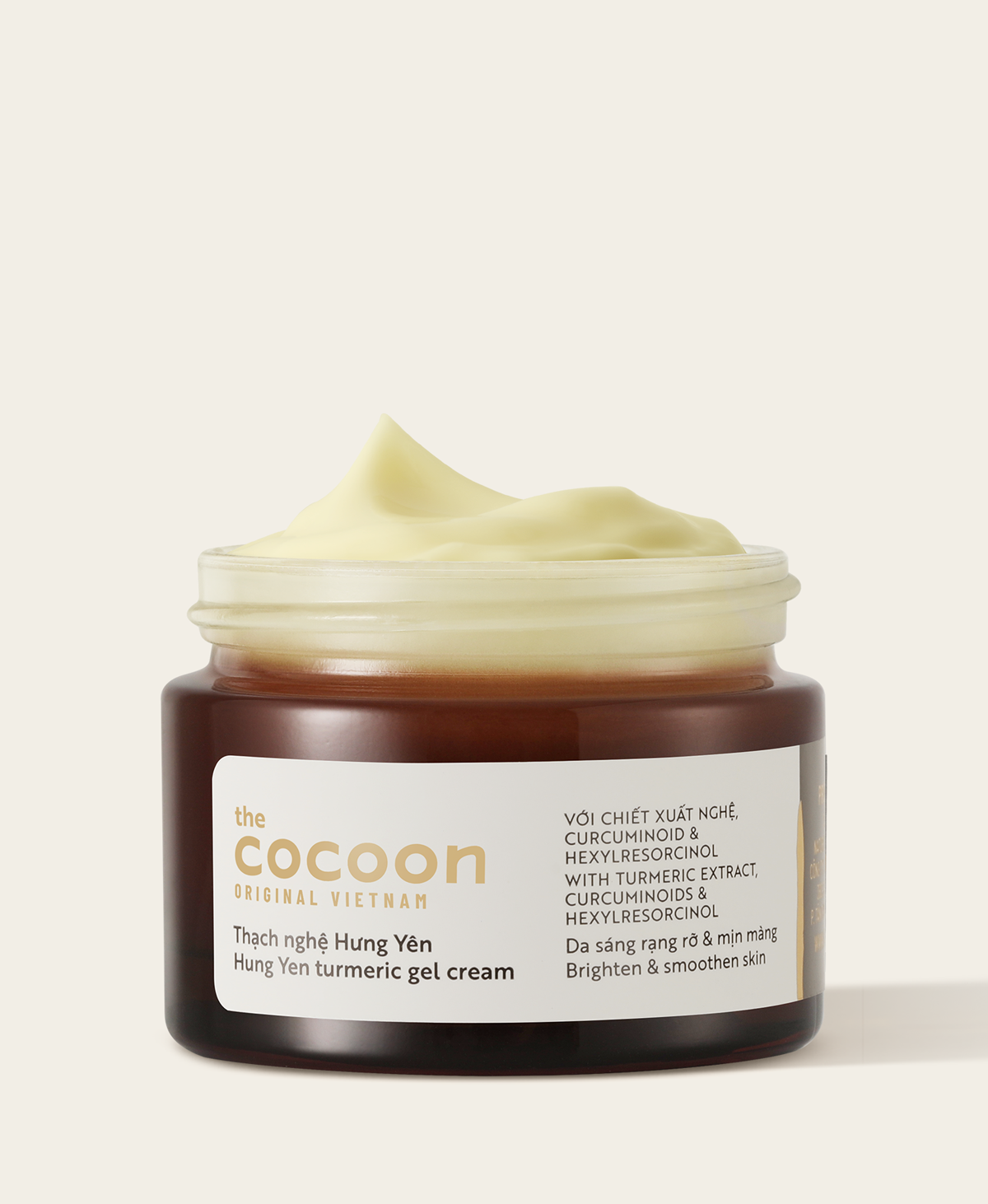 Cocoon Thạch nghệ Hưng Yên 30ml
